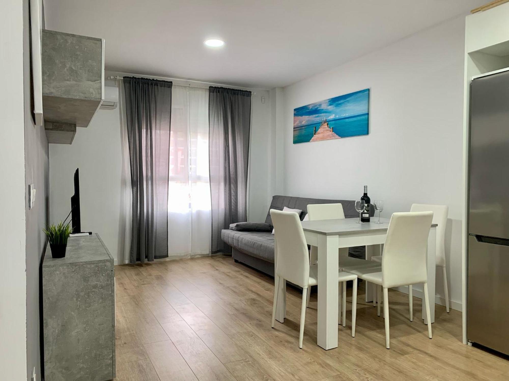 Amazing Romeo & Juliet Loft Canet Den Berenguer Appartement *